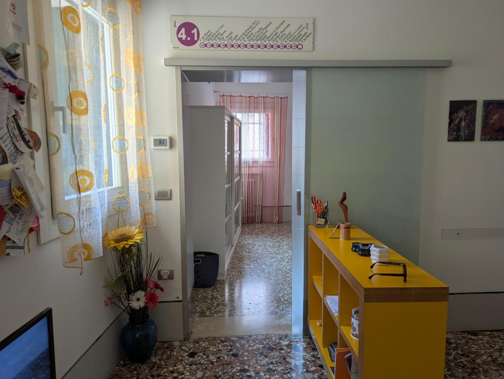 A Casa Di Peplis Apartment Венеция Екстериор снимка