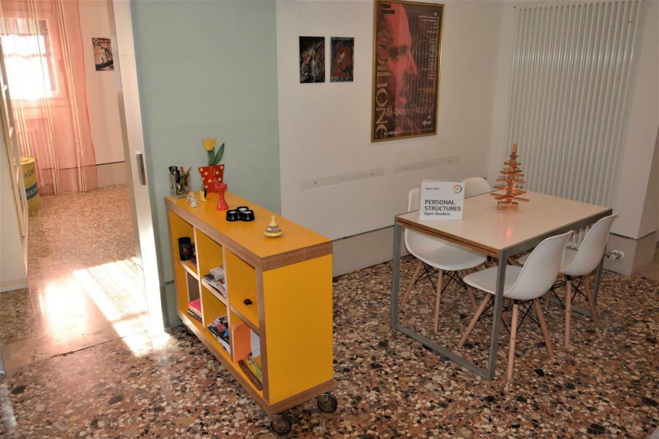 A Casa Di Peplis Apartment Венеция Екстериор снимка